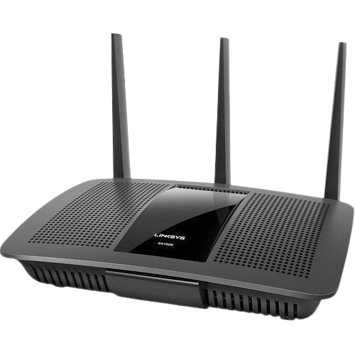 Linksys EA7500 Trådløs router