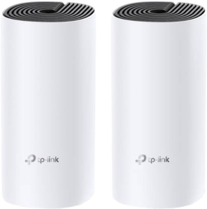 TP-Link DECO M4 Wi-Fi-system med 2 routere
