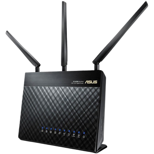 ASUS RT-AC68U Dual Band AC1900 Router