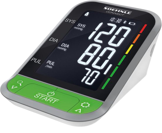 Soehnle Systo Monitor Connect 400 Blodtryksmåler