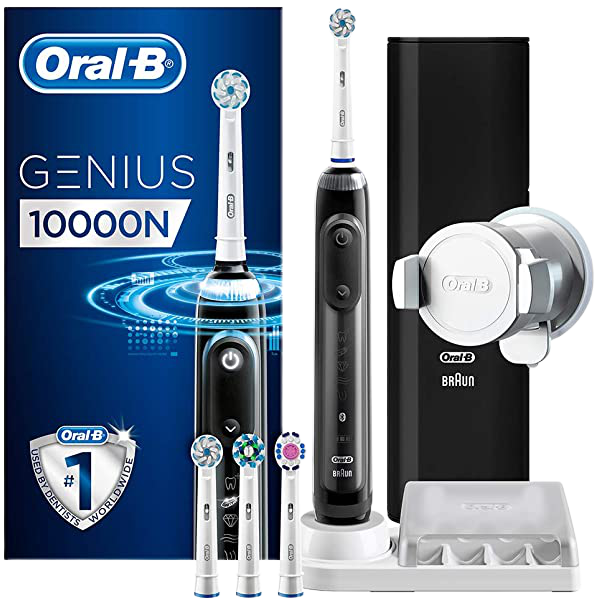 Oral-B Genius 10000N Eltandbørste