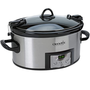 Crock-Pot 6,0 liter slow cooker