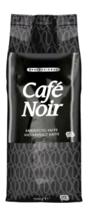 Kaffebønner Café Noir UTZ Espresso 1 kg
