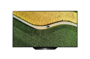 LG 55 tommer Fladskærms TV OLED55B9