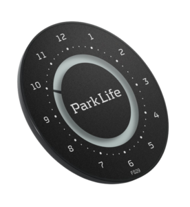 Park Life Elektronisk P-skive