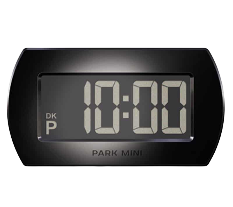 Park Mini Elektronisk P skive