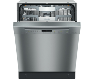 Miele G7100SCUCLST Underbygningsopvaskemaskine