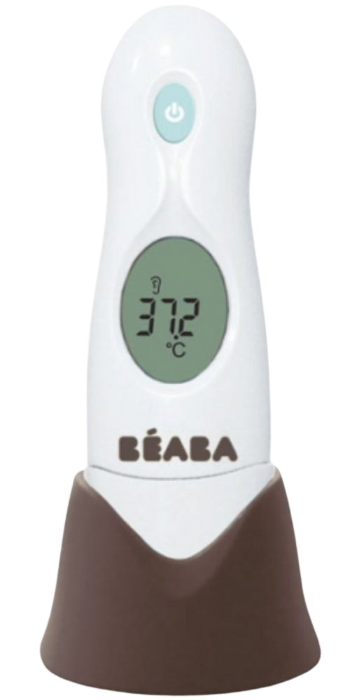 BEABA Exacto Infrarød 4-i-1 termometer