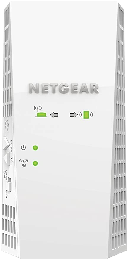Netgear Nighthawk ex7300 wi-fi rækkeviddeforlænger