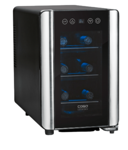 Caso Winecase 6 mini vinkøleskab