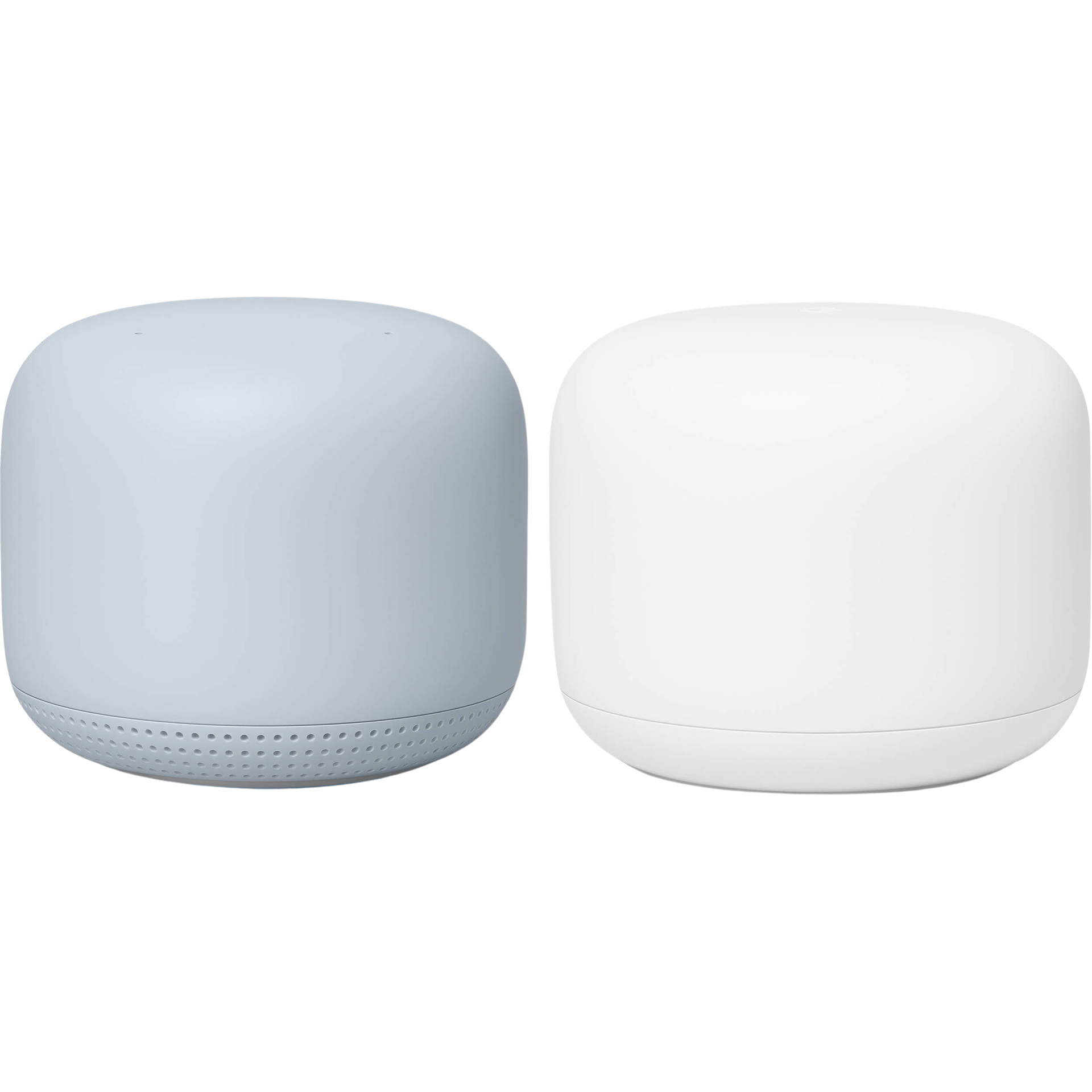 google wifi router and point
