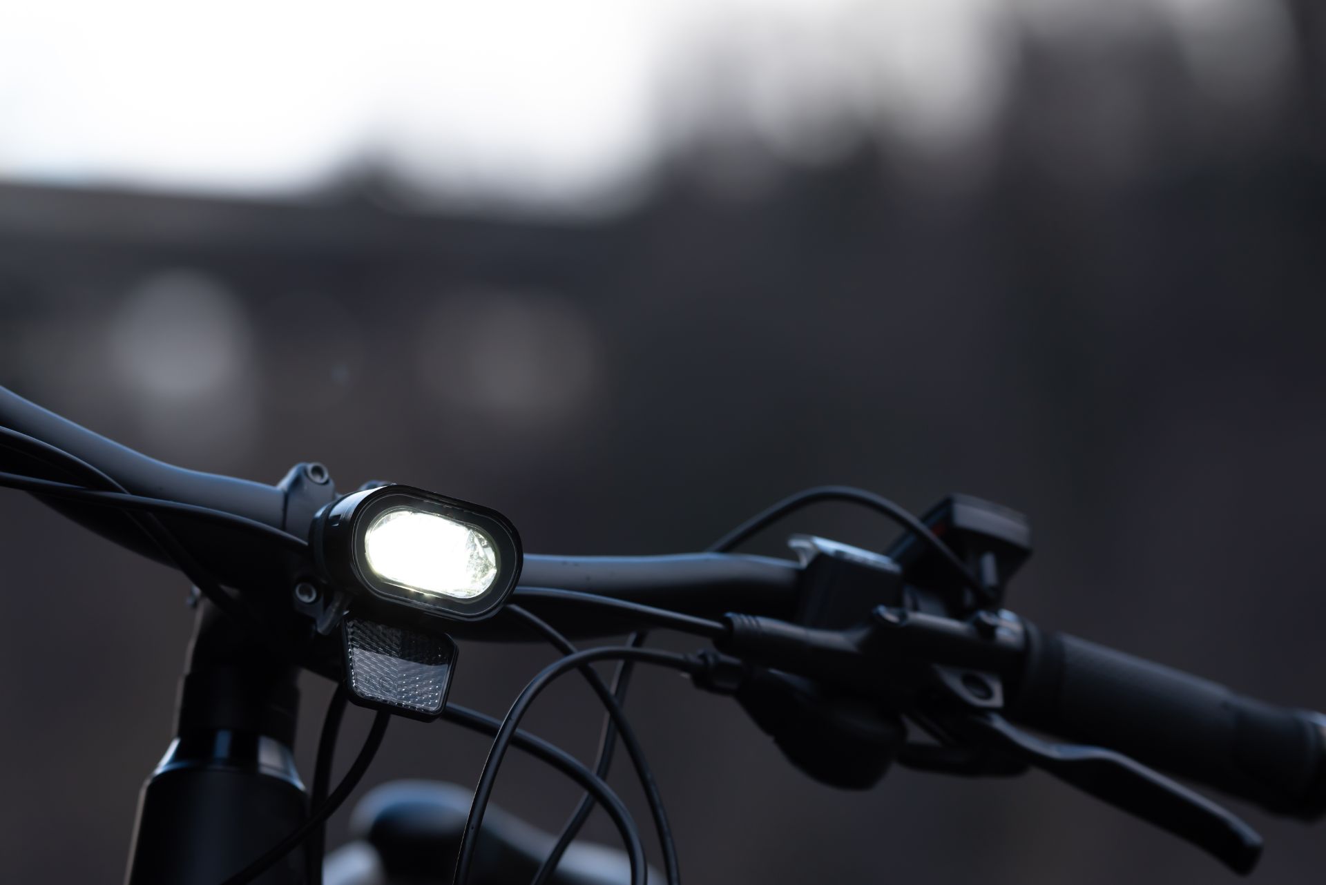 Bicycle light
