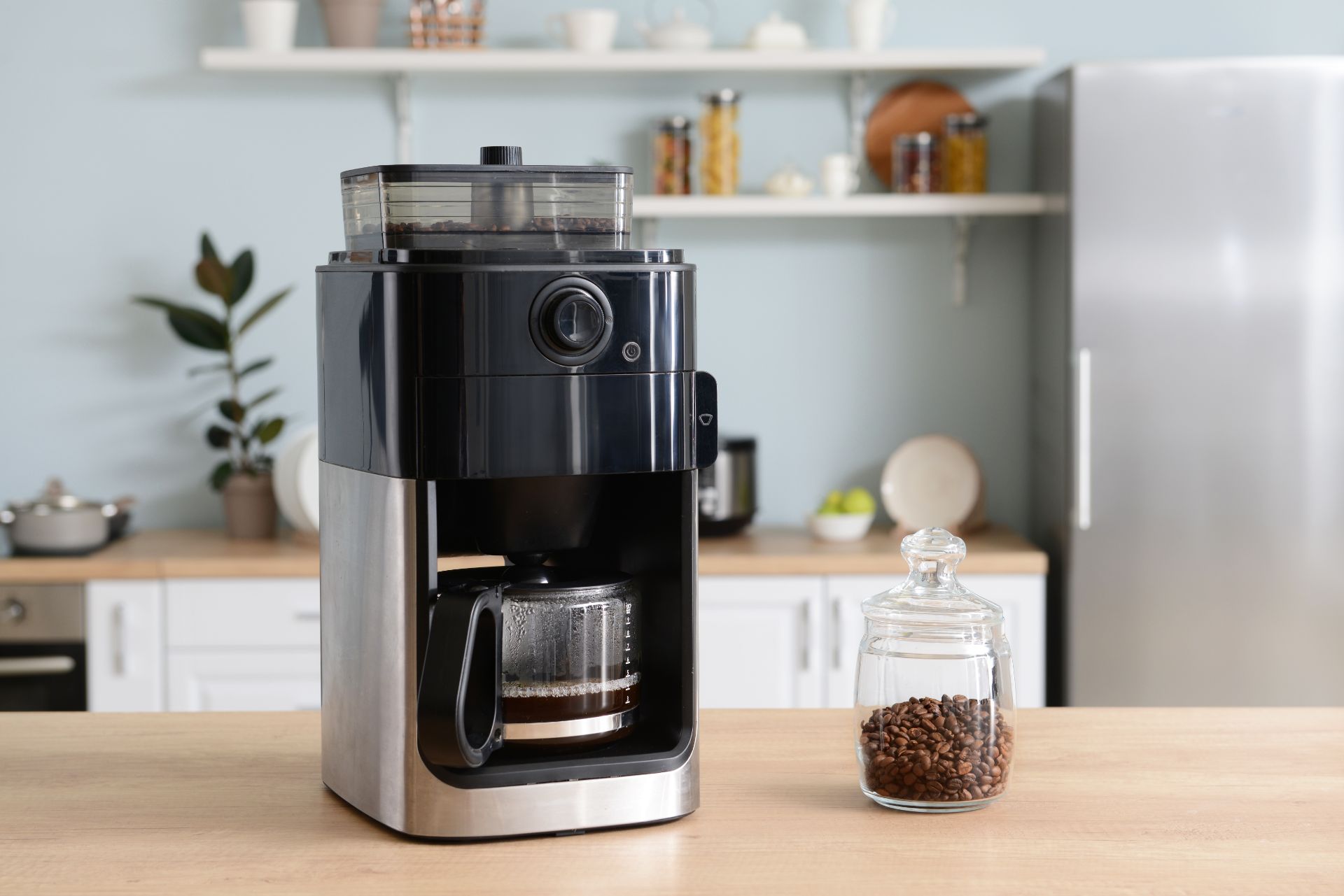 plus Derivation Vores firma Kaffemaskine Test » 12 bedste i test (maj 2023)