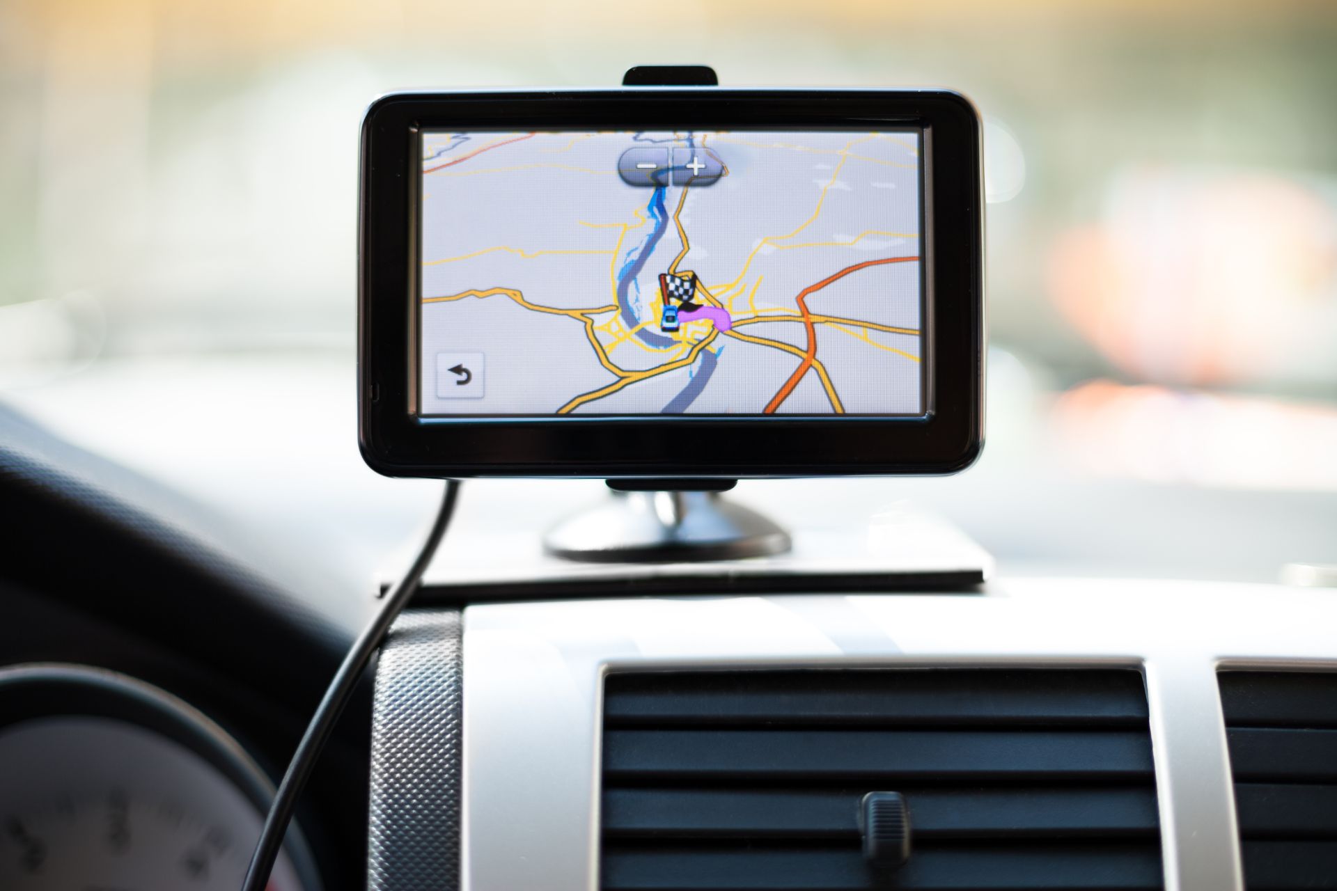 Narkoman Den aktuelle At regere GPS Test » 4 bedste GPS til bilen (juli 2023)