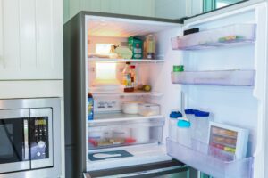 Integrated refrigerator