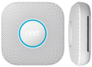 Google Nest Protect, Batteri Røgalarm 2. generation